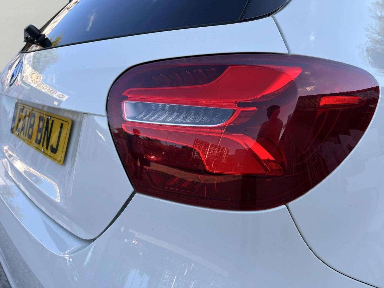 2018 MERCEDES-BENZ A-CLASS 2018 MERCEDES-BENZ A-CLASS