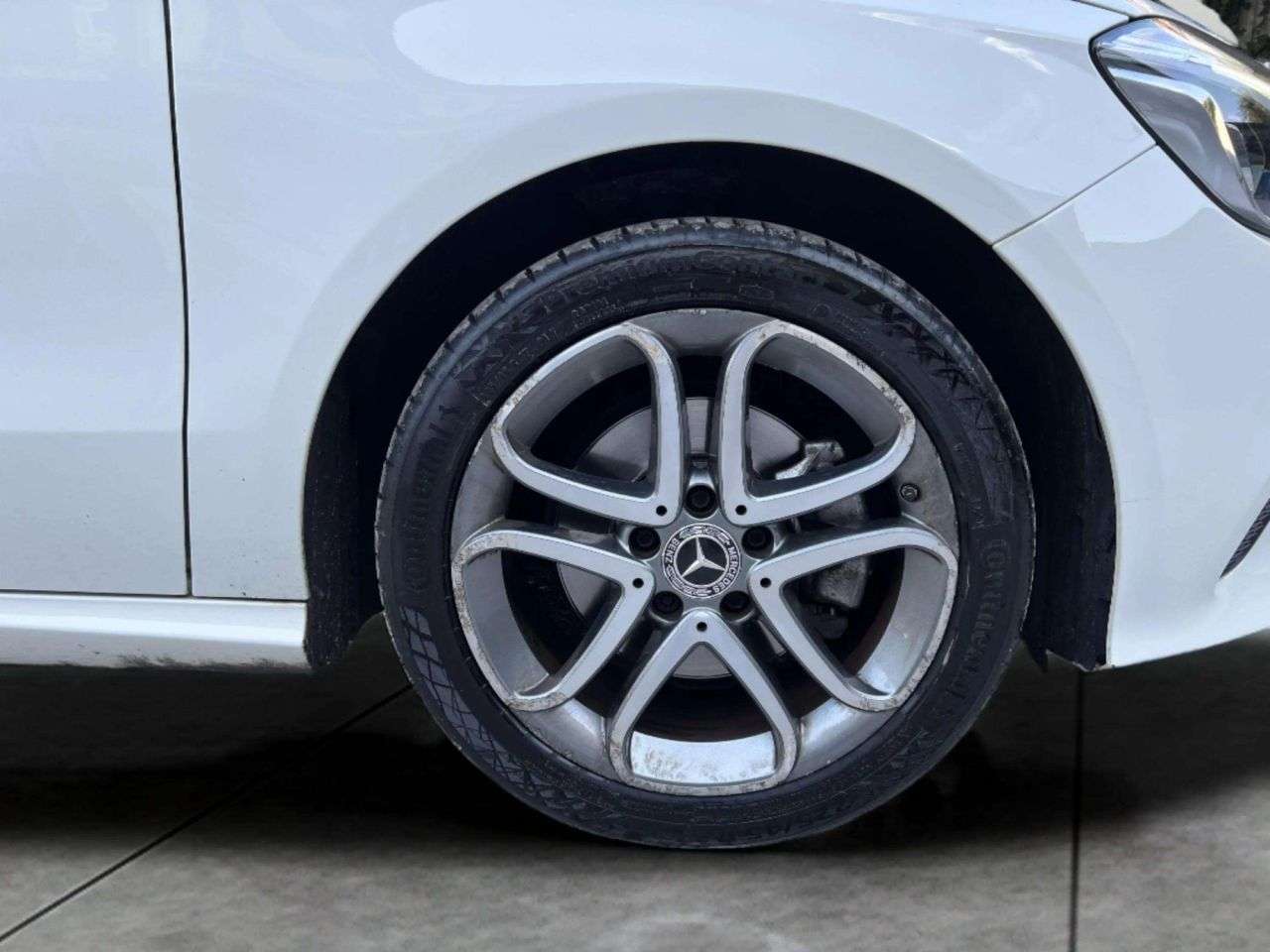 2018 MERCEDES-BENZ A-CLASS 2018 MERCEDES-BENZ A-CLASS