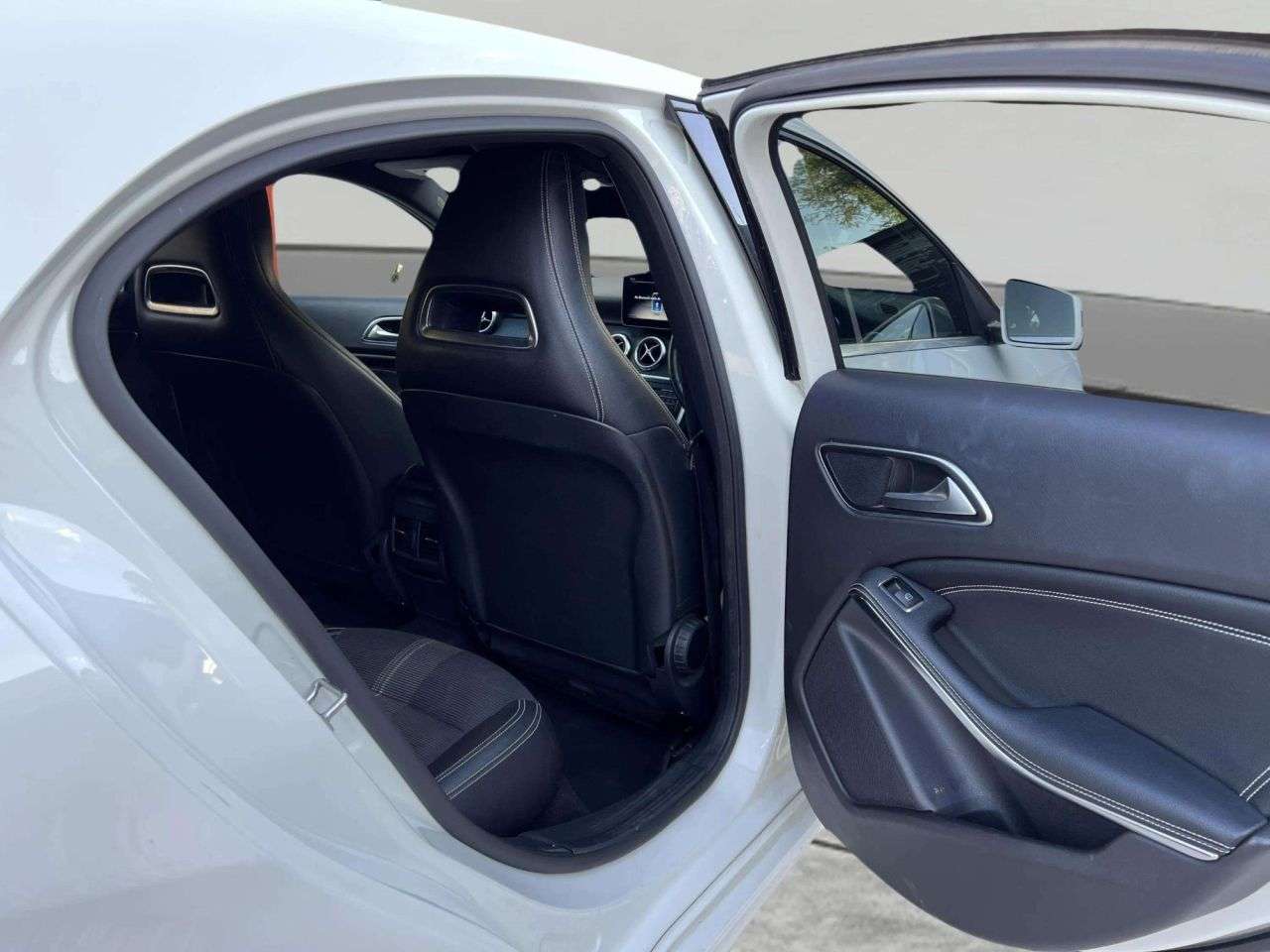 2018 MERCEDES-BENZ A-CLASS 2018 MERCEDES-BENZ A-CLASS