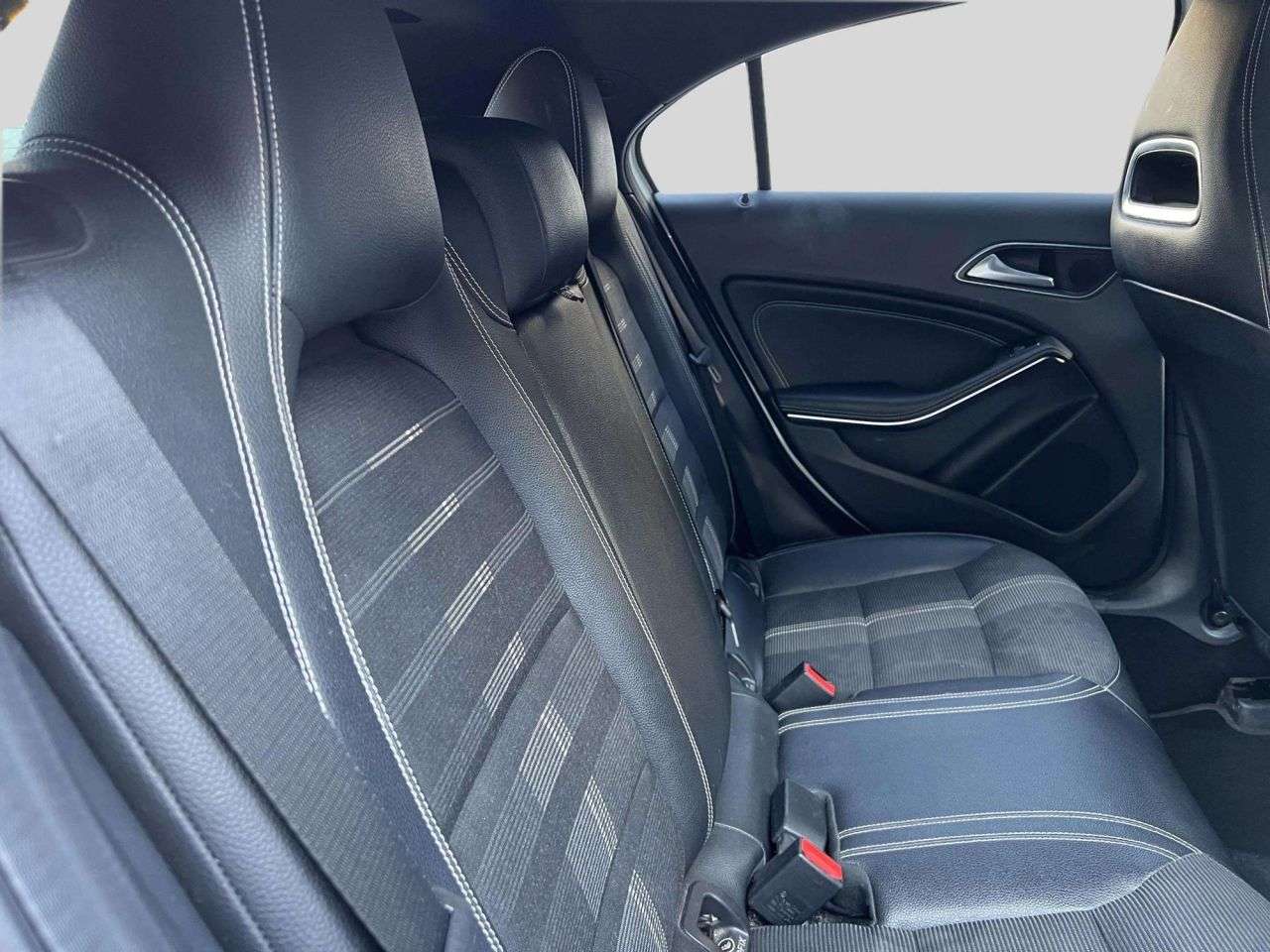 2018 MERCEDES-BENZ A-CLASS 2018 MERCEDES-BENZ A-CLASS