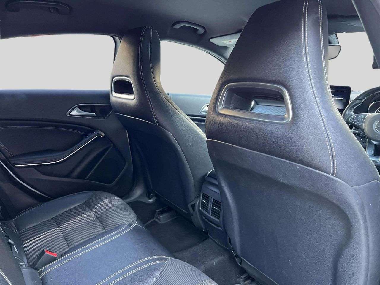 2018 MERCEDES-BENZ A-CLASS 2018 MERCEDES-BENZ A-CLASS