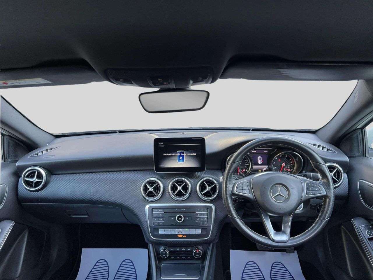 2018 MERCEDES-BENZ A-CLASS 2018 MERCEDES-BENZ A-CLASS