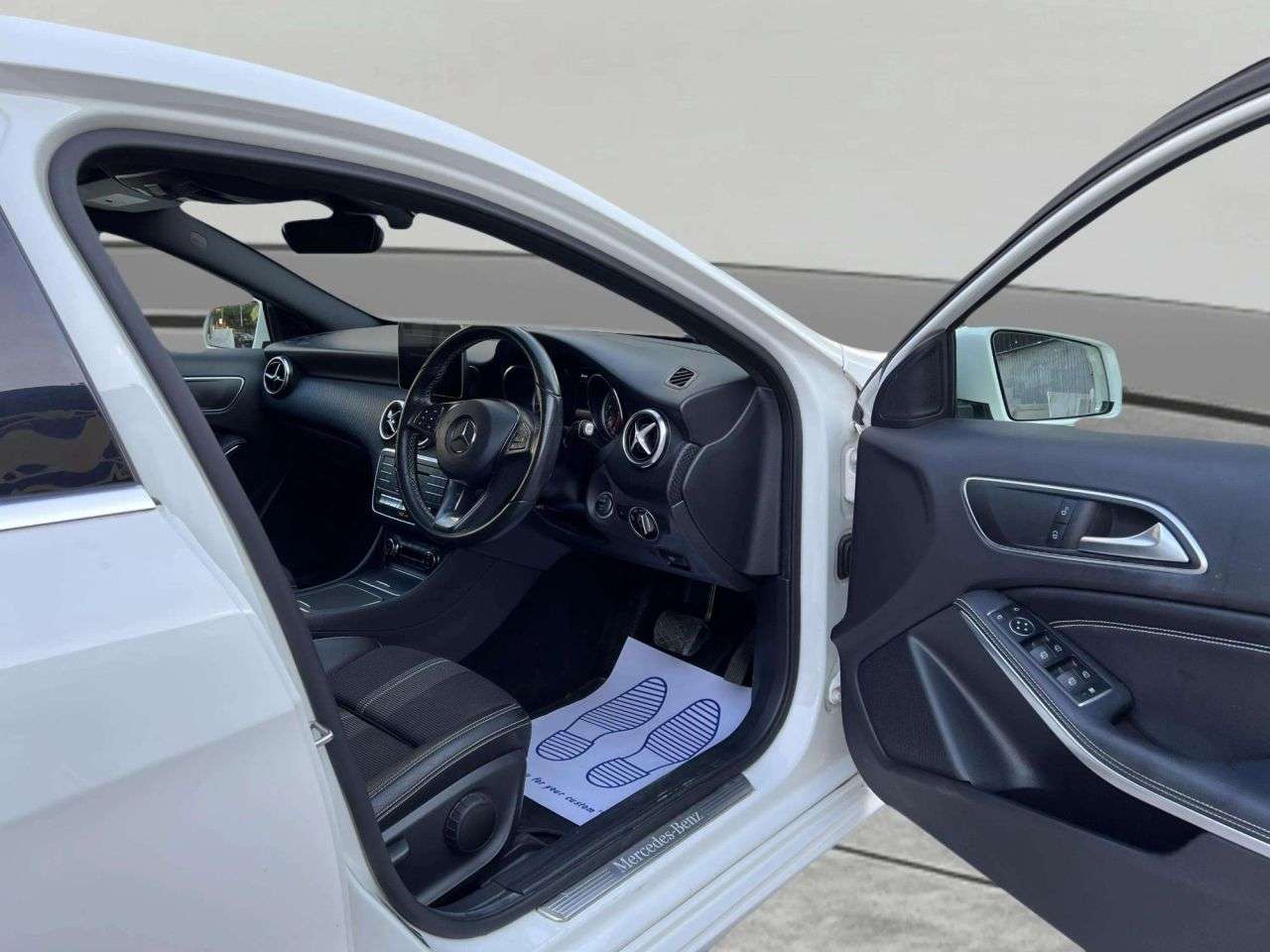 2018 MERCEDES-BENZ A-CLASS 2018 MERCEDES-BENZ A-CLASS