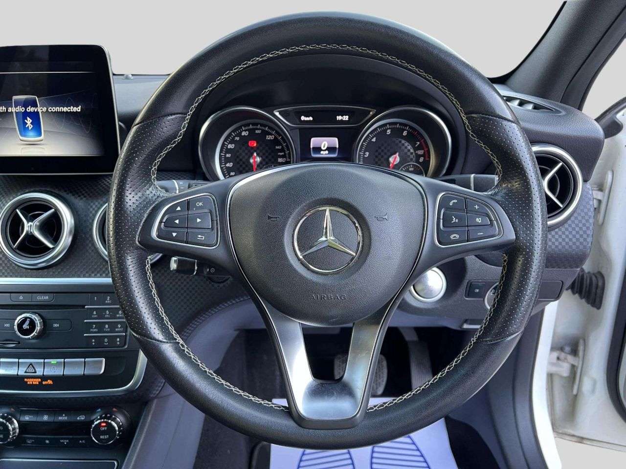 2018 MERCEDES-BENZ A-CLASS 2018 MERCEDES-BENZ A-CLASS
