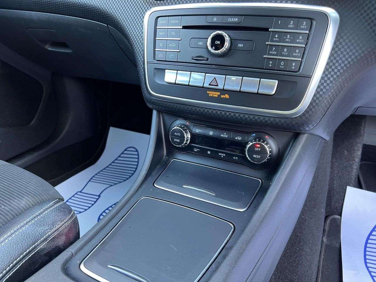 2018 MERCEDES-BENZ A-CLASS 2018 MERCEDES-BENZ A-CLASS