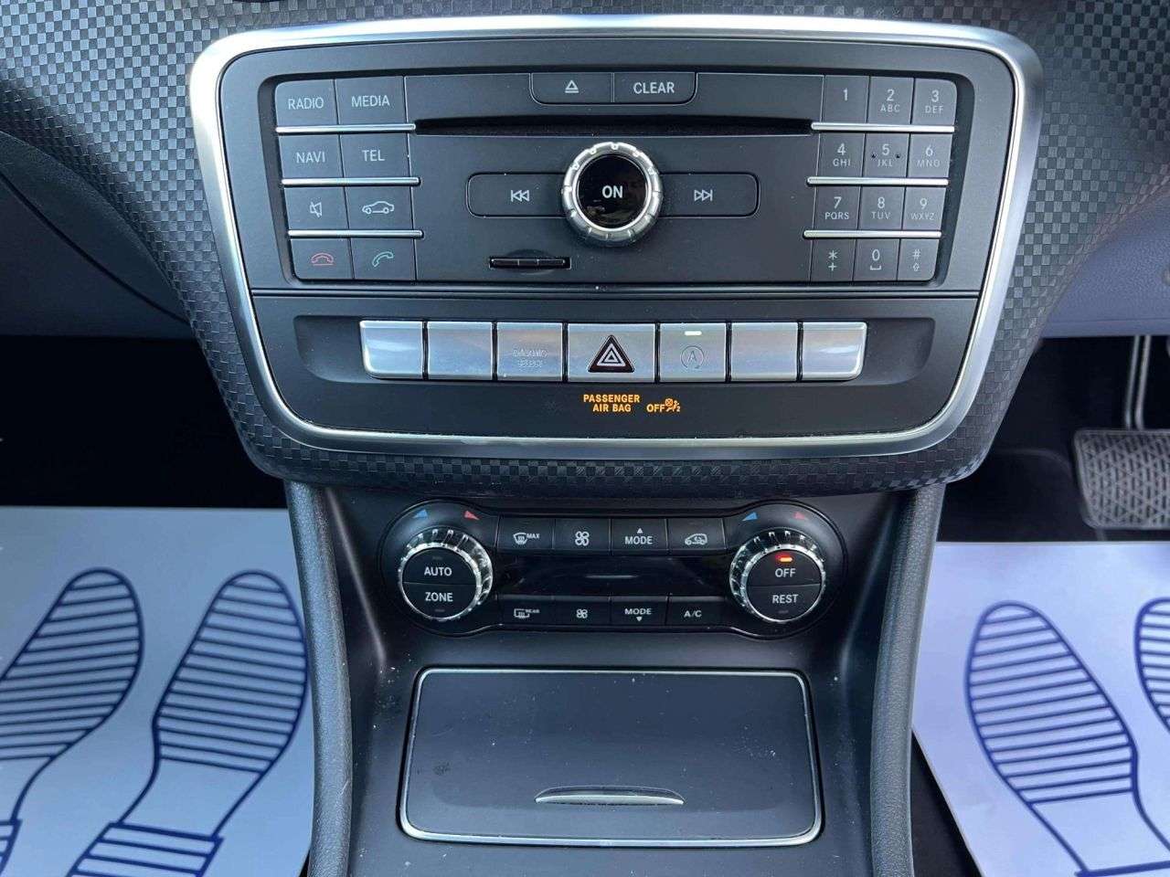 2018 MERCEDES-BENZ A-CLASS 2018 MERCEDES-BENZ A-CLASS
