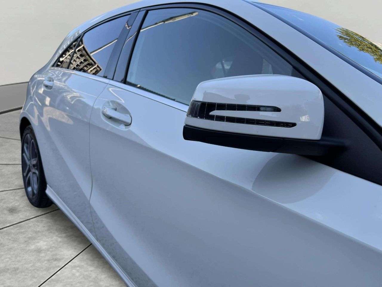 2018 MERCEDES-BENZ A-CLASS 2018 MERCEDES-BENZ A-CLASS