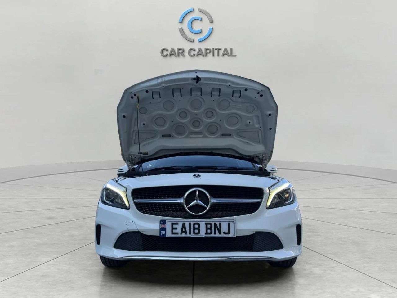 2018 MERCEDES-BENZ A-CLASS 2018 MERCEDES-BENZ A-CLASS