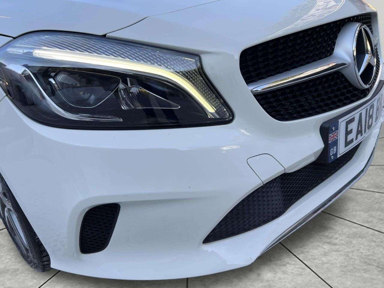 2018 MERCEDES-BENZ A-CLASS 2018 MERCEDES-BENZ A-CLASS
