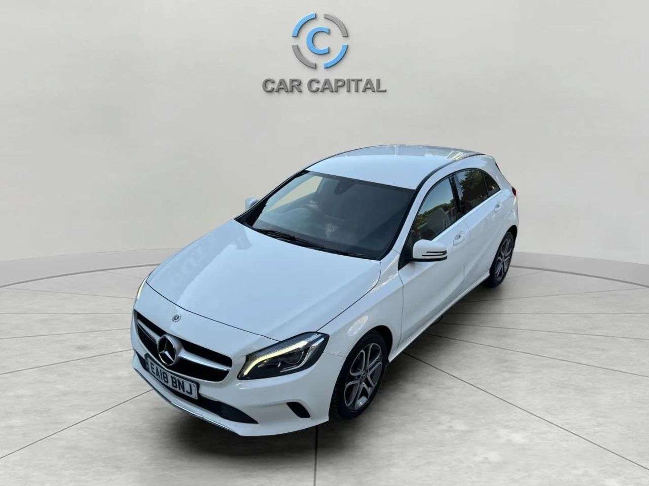 2018 MERCEDES-BENZ A-CLASS 2018 MERCEDES-BENZ A-CLASS
