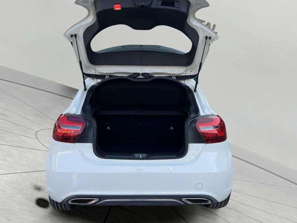 2018 MERCEDES-BENZ A-CLASS 2018 MERCEDES-BENZ A-CLASS