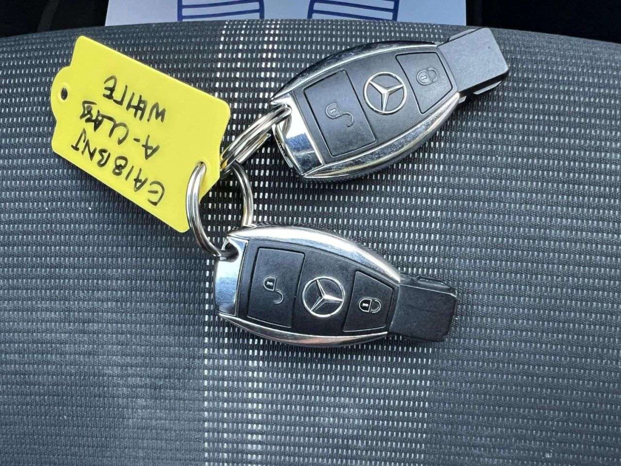 2018 MERCEDES-BENZ A-CLASS 2018 MERCEDES-BENZ A-CLASS