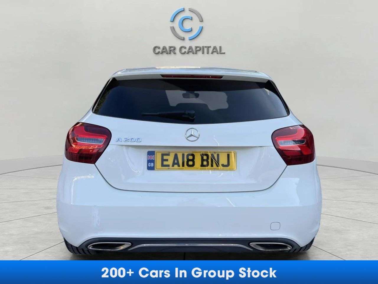 2018 MERCEDES-BENZ A-CLASS 2018 MERCEDES-BENZ A-CLASS