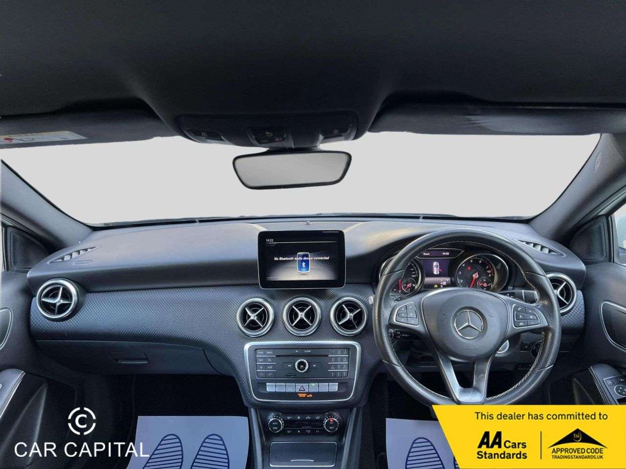 2018 MERCEDES-BENZ A-CLASS 2018 MERCEDES-BENZ A-CLASS