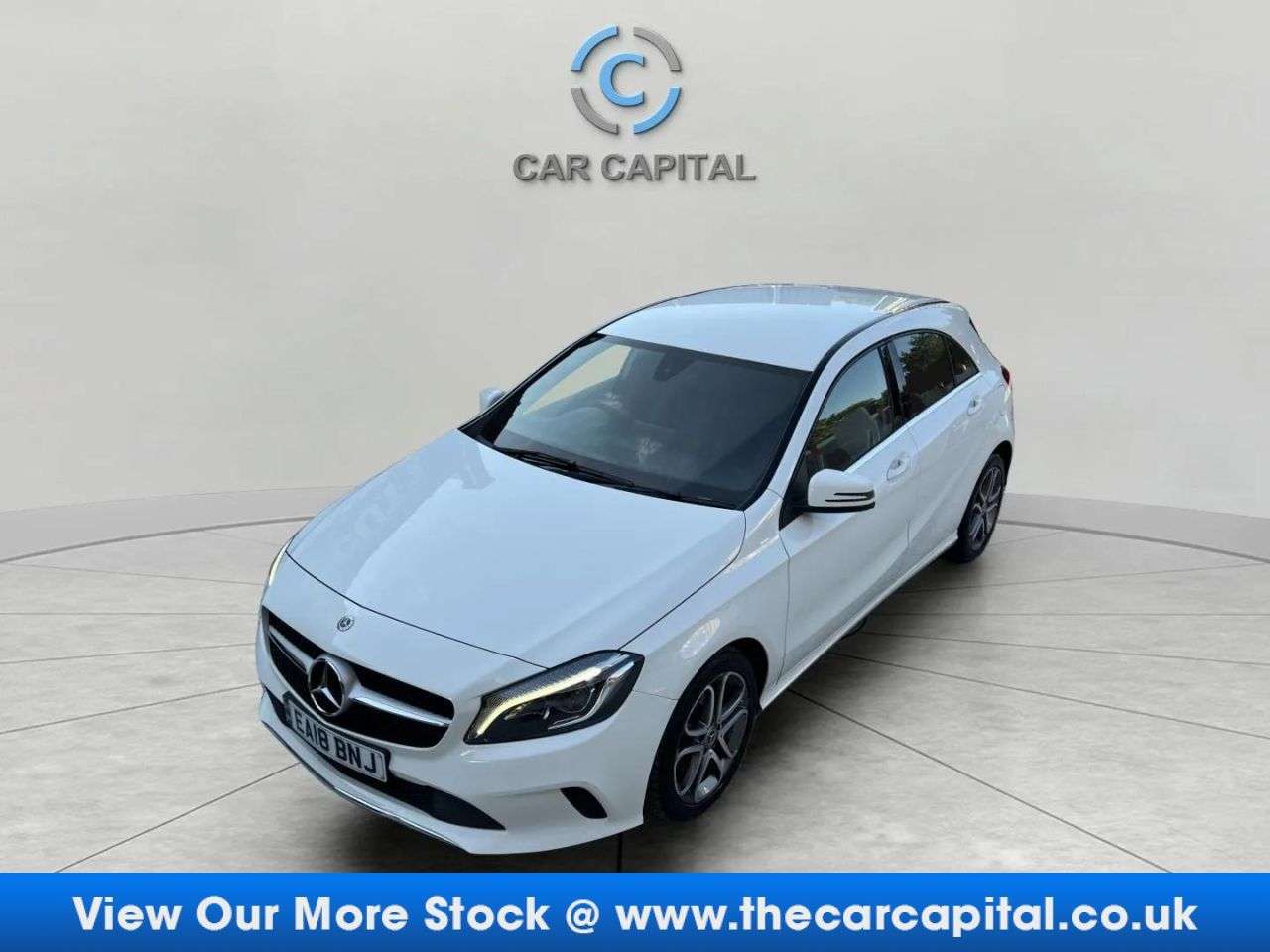 2018 MERCEDES-BENZ A-CLASS 2018 MERCEDES-BENZ A-CLASS