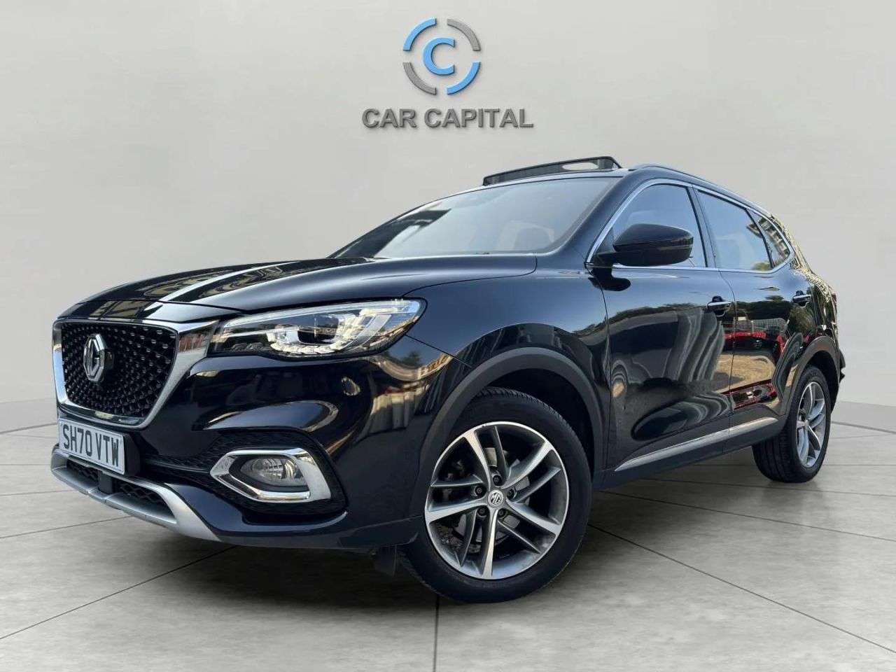 A 2020 MG MG HS 1.5 T-GDI Exclusive SUV 5dr Petrol DCT Euro 6 (s/s) (162 ps) FINANCE+WARRAN A 2020 MG MG HS 1.5 T-GDI Exclusive SUV 5dr Petrol DCT Euro 6 (s/s) (162 ps) FINANCE+WARRAN