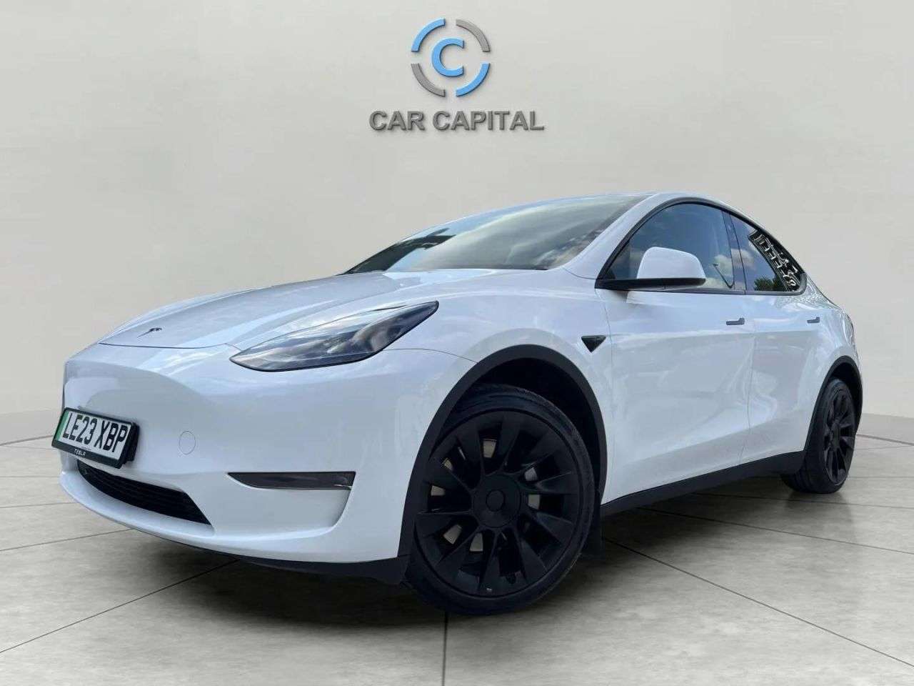 A 2023 TESLA MODEL Y (Dual Motor) Long Range SUV 5dr Electric Auto 4WDE (384 bhp) HPI+FINANCE+WA A 2023 TESLA MODEL Y (Dual Motor) Long Range SUV 5dr Electric Auto 4WDE (384 bhp) HPI+FINANCE+WA