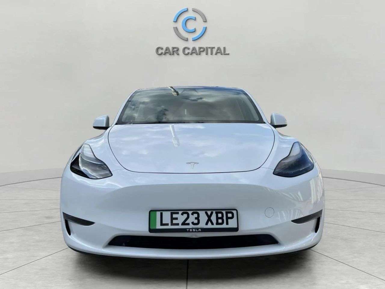 A 2023 TESLA MODEL Y (Dual Motor) Long Range SUV 5dr Electric Auto 4WDE (384 bhp) HPI+FINANCE+WA A 2023 TESLA MODEL Y (Dual Motor) Long Range SUV 5dr Electric Auto 4WDE (384 bhp) HPI+FINANCE+WA