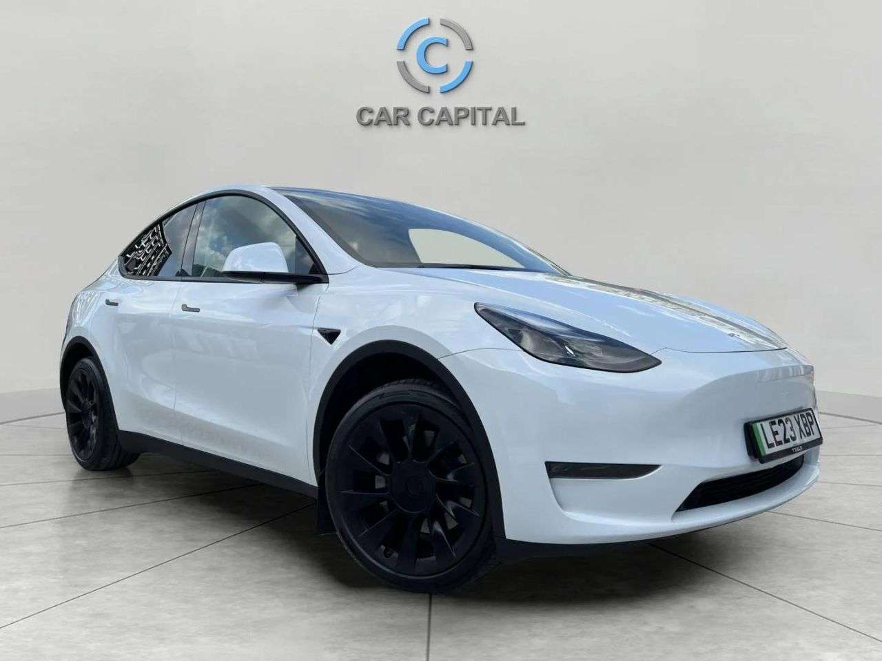 2023 TESLA MODEL Y 2023 TESLA MODEL Y