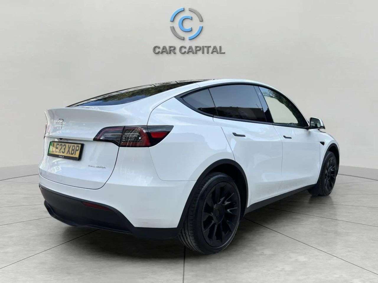 2023 TESLA MODEL Y 2023 TESLA MODEL Y