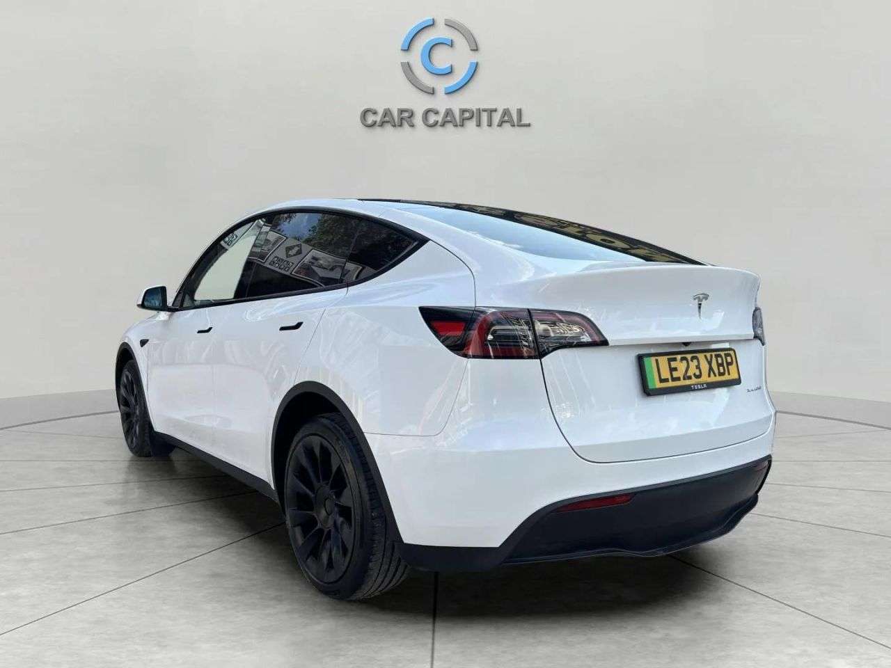 2023 TESLA MODEL Y 2023 TESLA MODEL Y