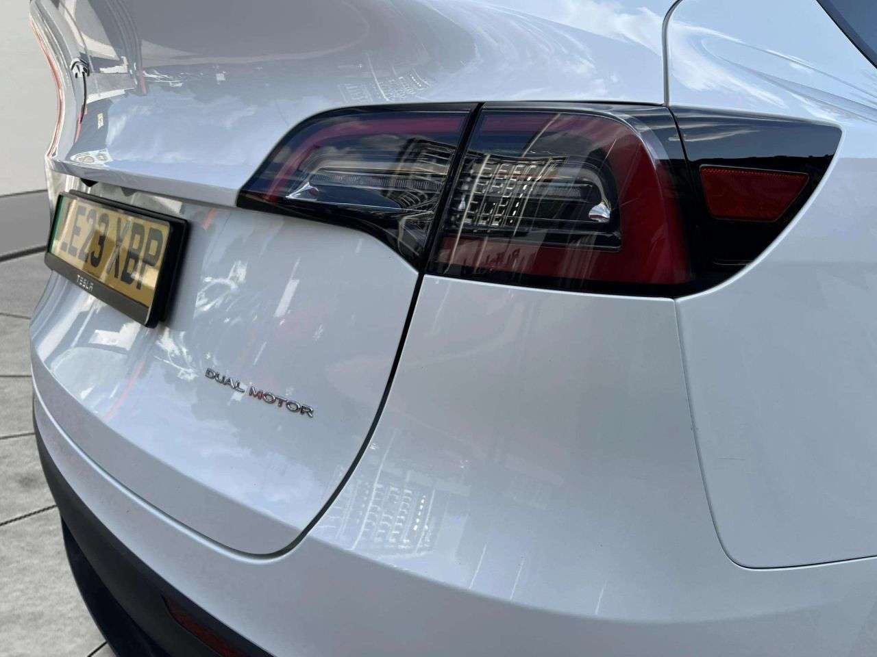 2023 TESLA MODEL Y 2023 TESLA MODEL Y