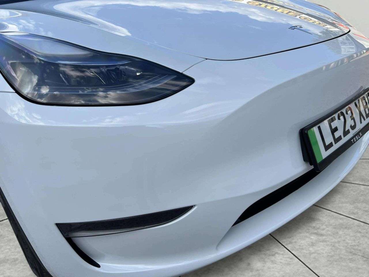 2023 TESLA MODEL Y 2023 TESLA MODEL Y