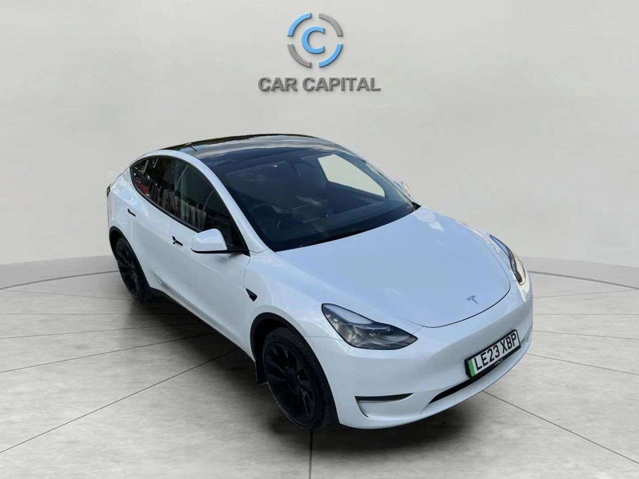 2023 TESLA MODEL Y 2023 TESLA MODEL Y