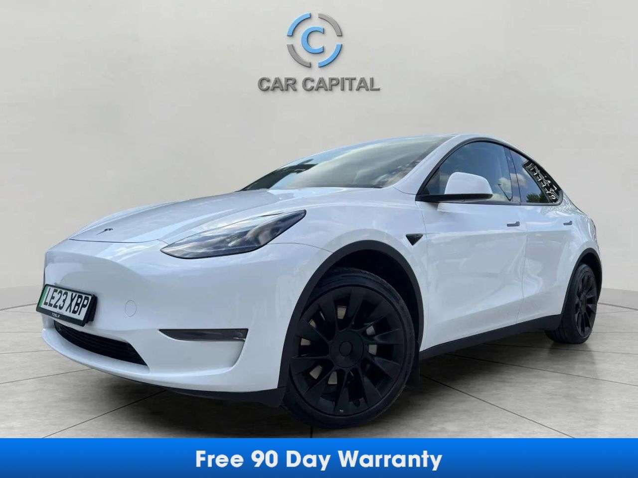 A 2023 TESLA MODEL Y (Dual Motor) Long Range SUV 5dr Electric Auto 4WDE (384 bhp) HPI+FINANCE+WA A 2023 TESLA MODEL Y (Dual Motor) Long Range SUV 5dr Electric Auto 4WDE (384 bhp) HPI+FINANCE+WA