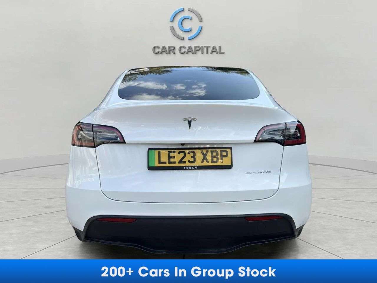 2023 TESLA MODEL Y 2023 TESLA MODEL Y