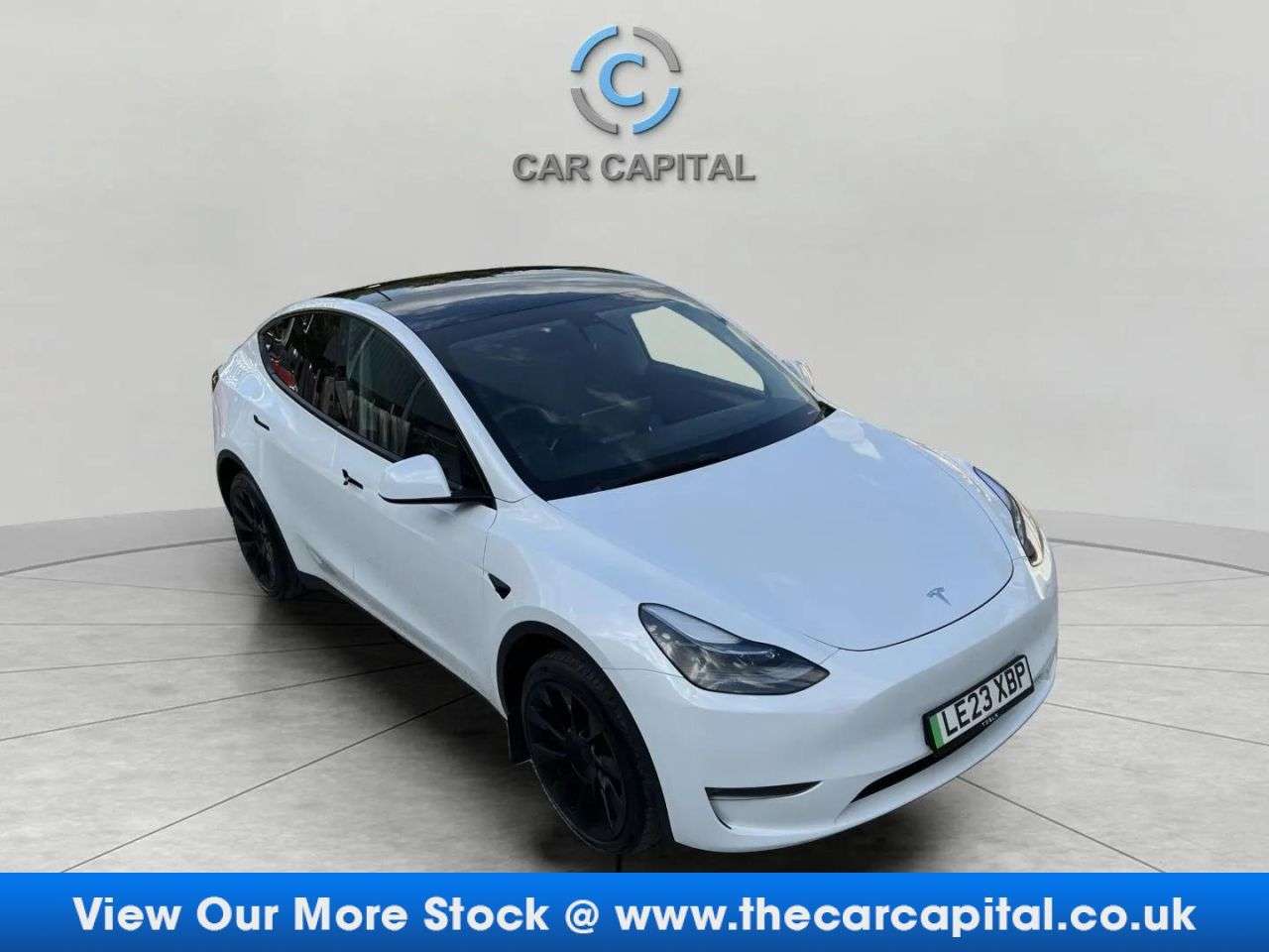 2023 TESLA MODEL Y 2023 TESLA MODEL Y