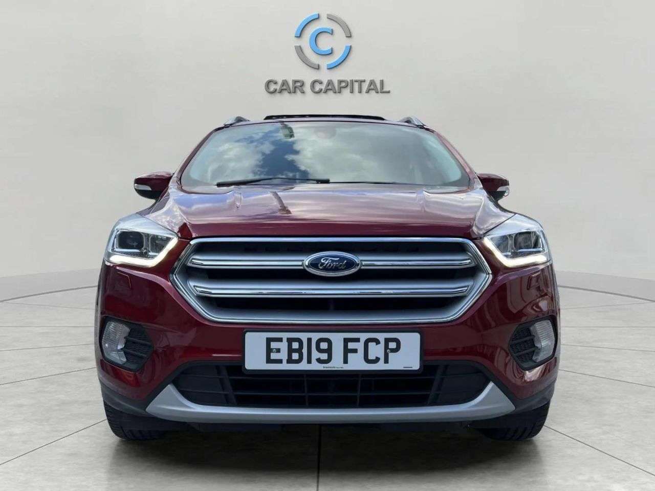 A 2019 FORD KUGA 1.5T EcoBoost Titanium X Edition SUV 5dr Petrol Auto Euro 6 (s/s) (150 ps) A 2019 FORD KUGA 1.5T EcoBoost Titanium X Edition SUV 5dr Petrol Auto Euro 6 (s/s) (150 ps)