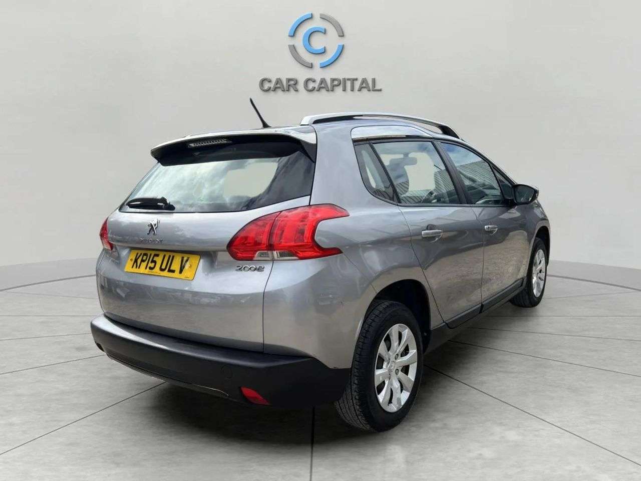 2015 PEUGEOT 2008 2015 PEUGEOT 2008