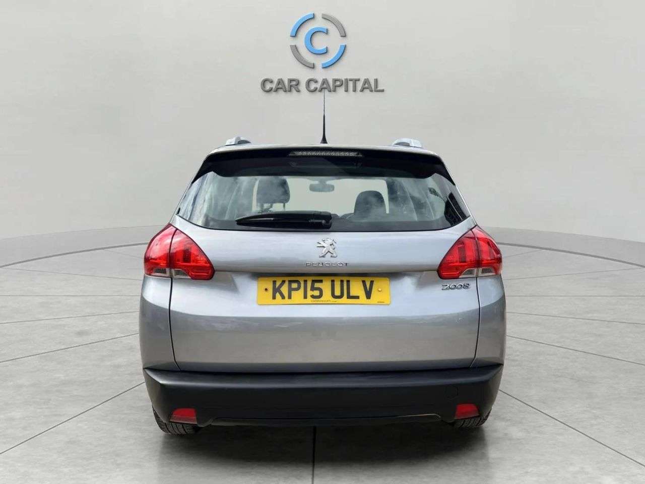 2015 PEUGEOT 2008 2015 PEUGEOT 2008