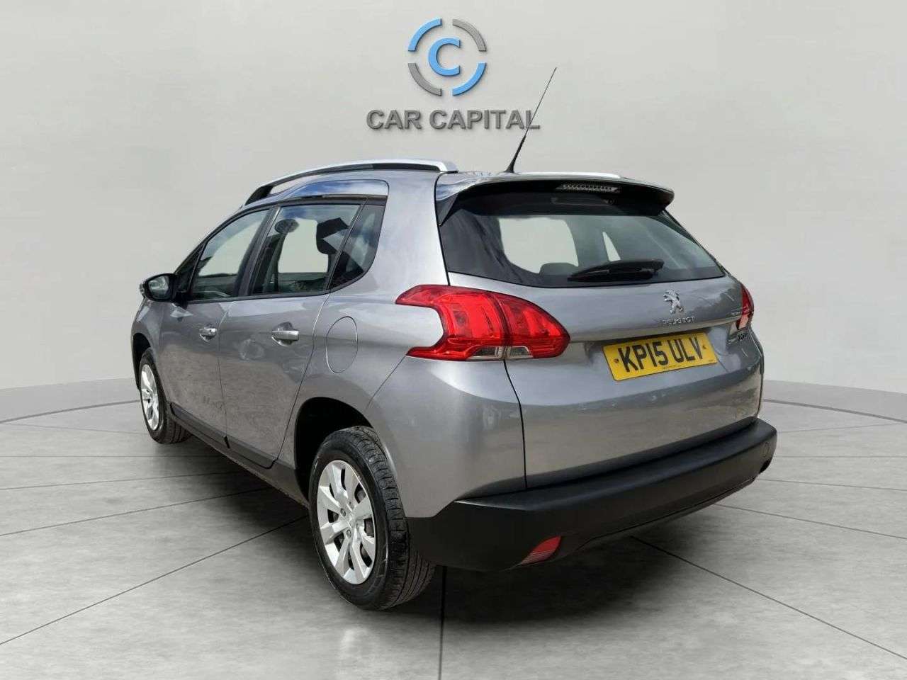 2015 PEUGEOT 2008 2015 PEUGEOT 2008