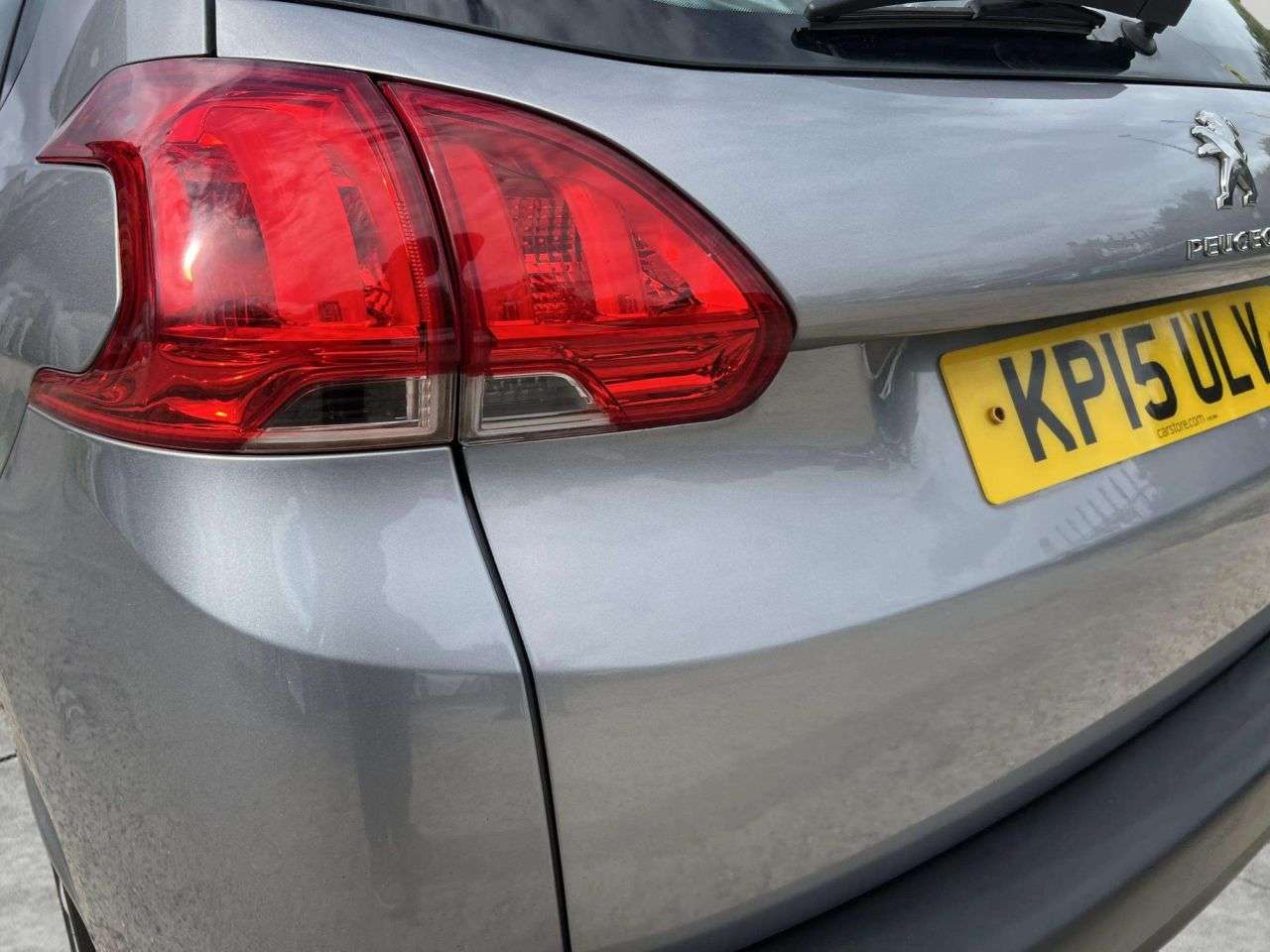 2015 PEUGEOT 2008 2015 PEUGEOT 2008