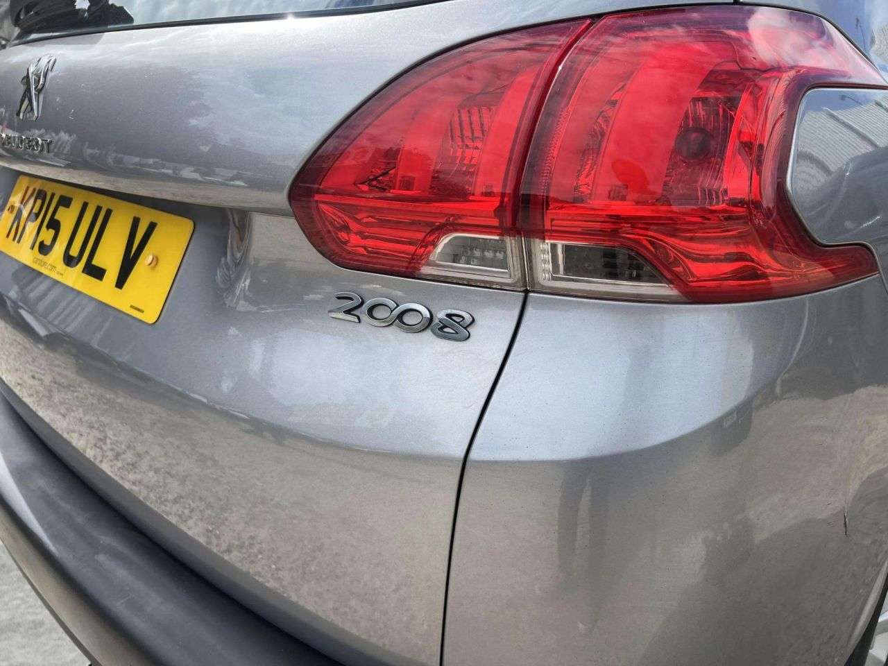 2015 PEUGEOT 2008 2015 PEUGEOT 2008