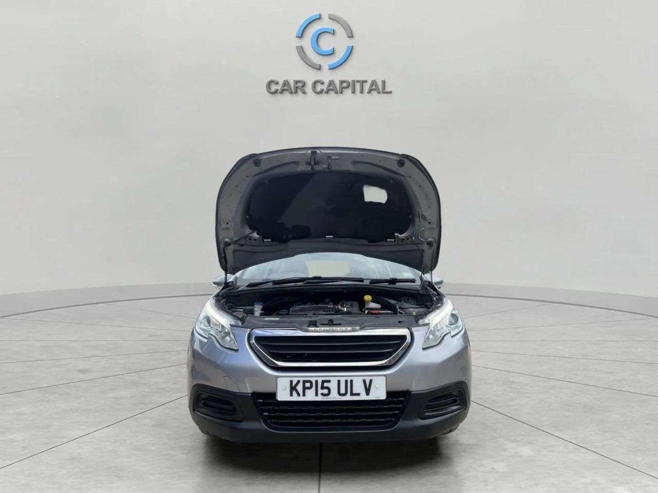 2015 PEUGEOT 2008 2015 PEUGEOT 2008