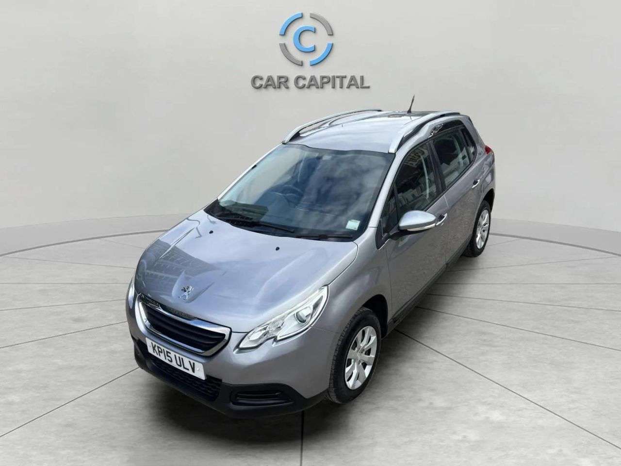 2015 PEUGEOT 2008 2015 PEUGEOT 2008