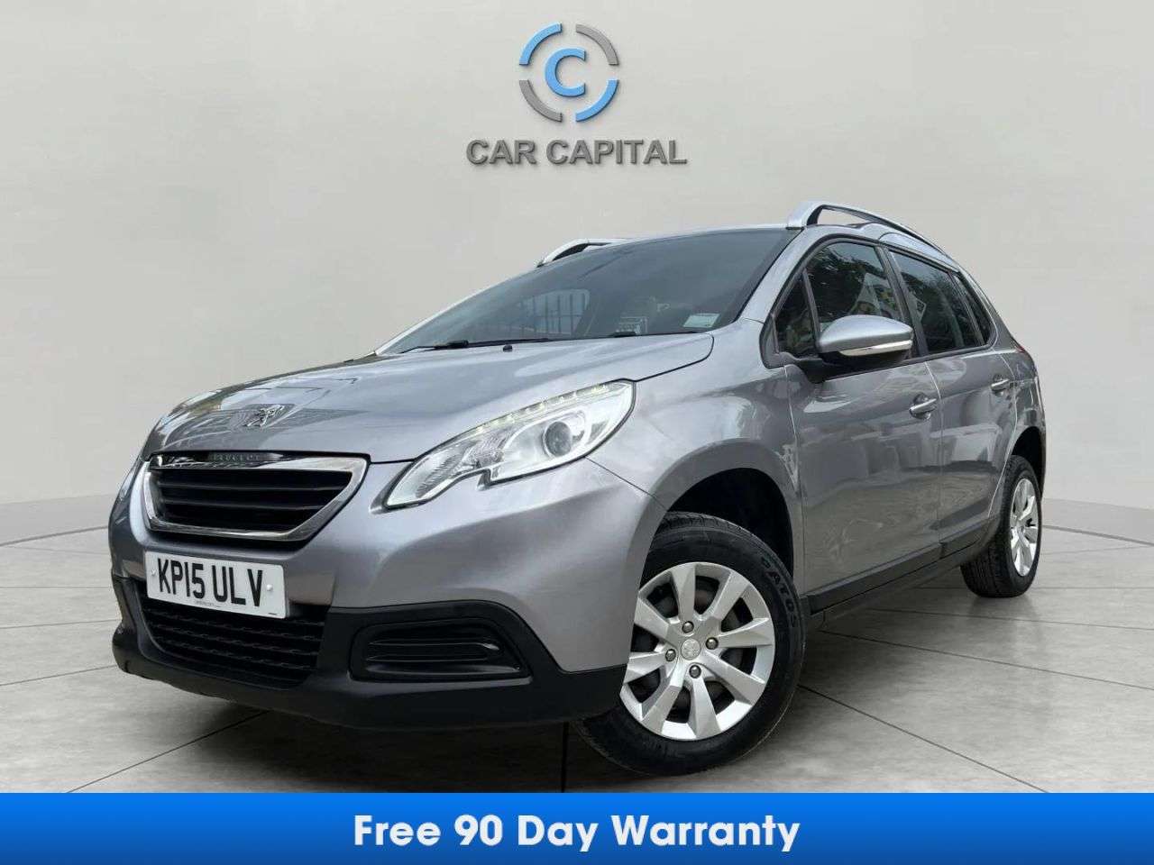 A 2015 PEUGEOT 2008 1.2 VTi PureTech Access+ SUV 5dr Petrol Manual Euro 5 (82 ps) A 2015 PEUGEOT 2008 1.2 VTi PureTech Access+ SUV 5dr Petrol Manual Euro 5 (82 ps)