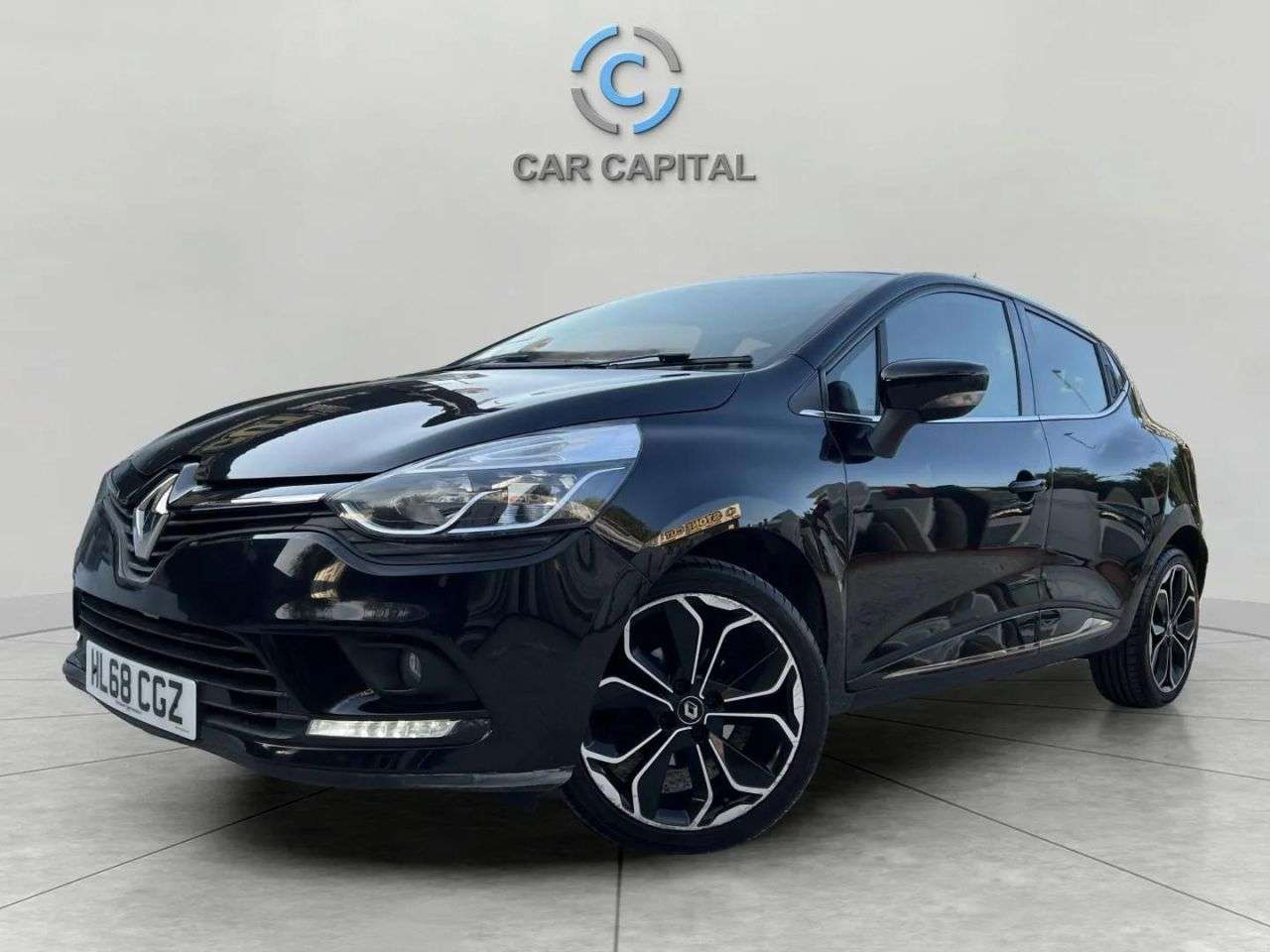 A 2019 RENAULT CLIO 0.9 TCe Iconic Hatchback 5dr Petrol Manual Euro 6 (s/s) (90 ps) HPI CLEAR+F A 2019 RENAULT CLIO 0.9 TCe Iconic Hatchback 5dr Petrol Manual Euro 6 (s/s) (90 ps) HPI CLEAR+F