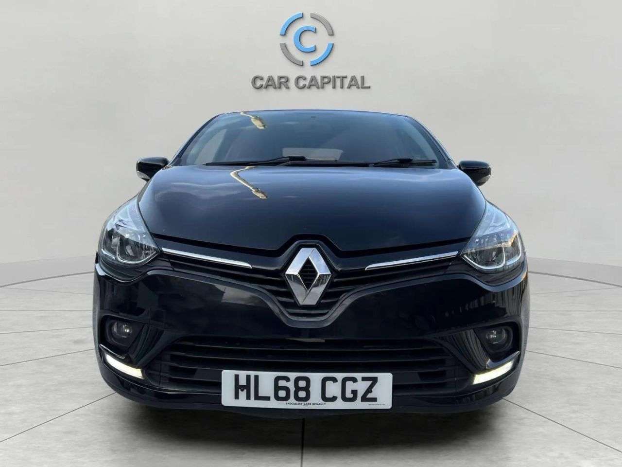 A 2019 RENAULT CLIO 0.9 TCe Iconic Hatchback 5dr Petrol Manual Euro 6 (s/s) (90 ps) HPI CLEAR+F A 2019 RENAULT CLIO 0.9 TCe Iconic Hatchback 5dr Petrol Manual Euro 6 (s/s) (90 ps) HPI CLEAR+F