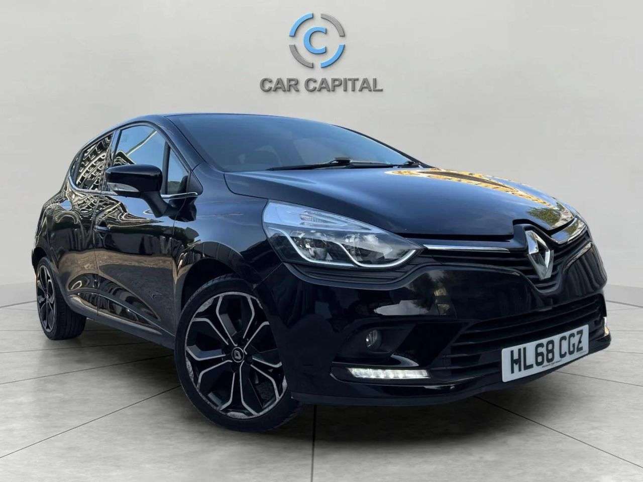 2019 RENAULT CLIO 2019 RENAULT CLIO