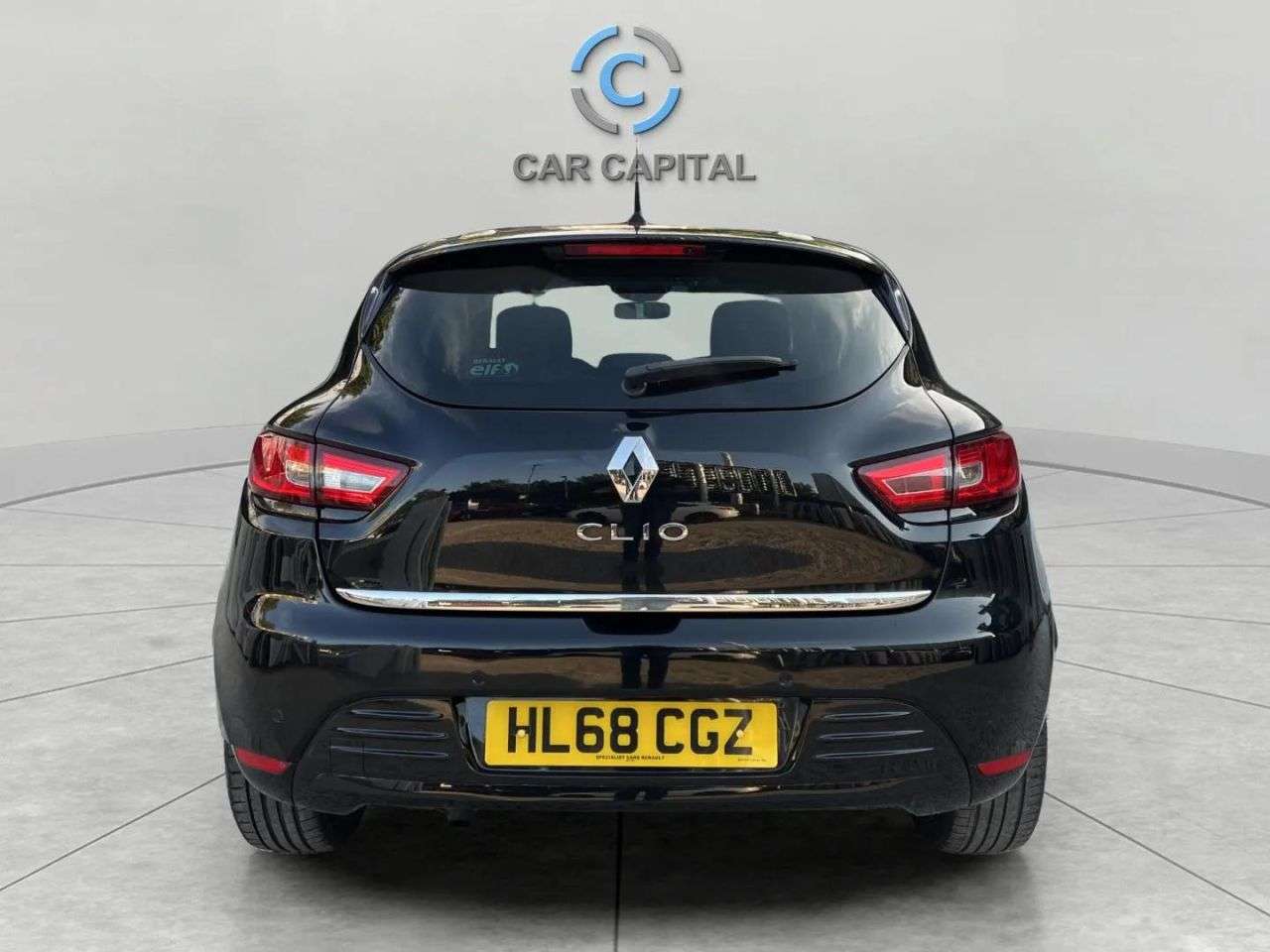 2019 RENAULT CLIO 2019 RENAULT CLIO