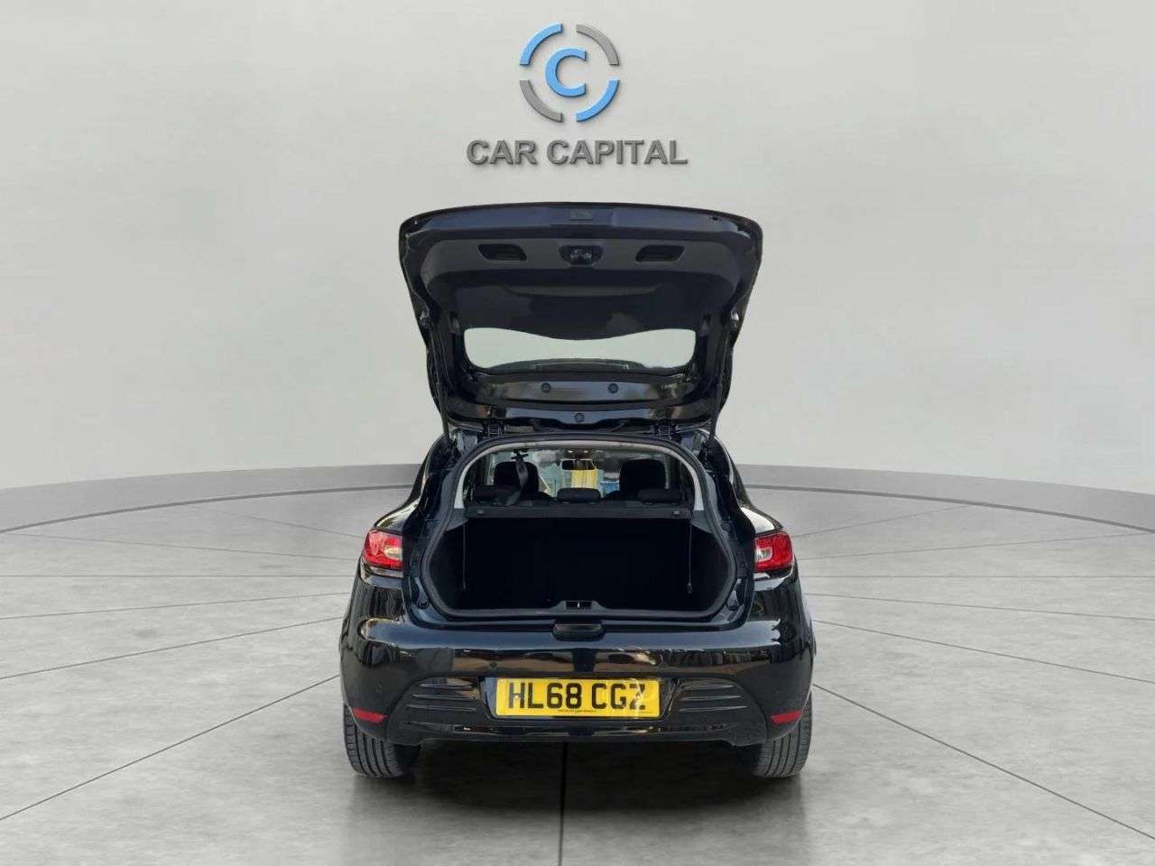 2019 RENAULT CLIO 2019 RENAULT CLIO