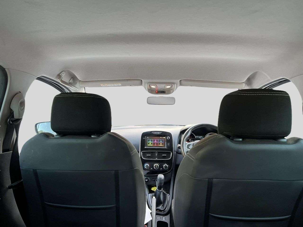 2019 RENAULT CLIO 2019 RENAULT CLIO