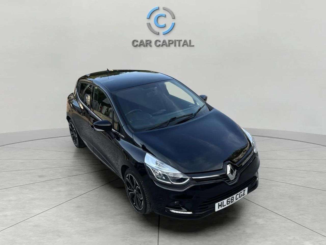 2019 RENAULT CLIO 2019 RENAULT CLIO