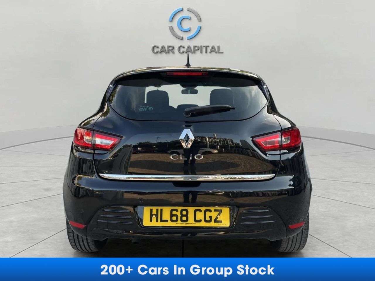 2019 RENAULT CLIO 2019 RENAULT CLIO
