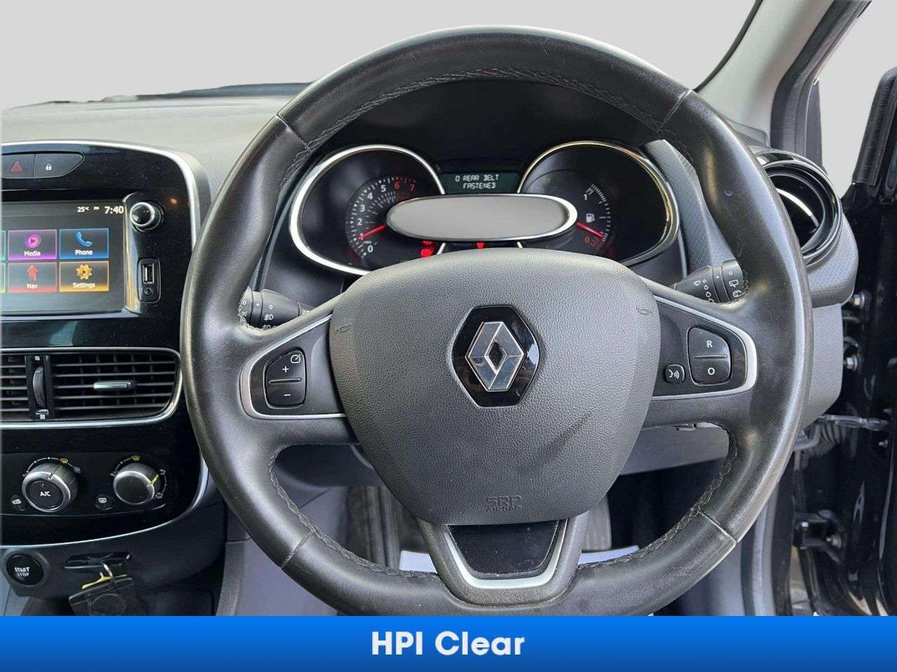 2019 RENAULT CLIO 2019 RENAULT CLIO