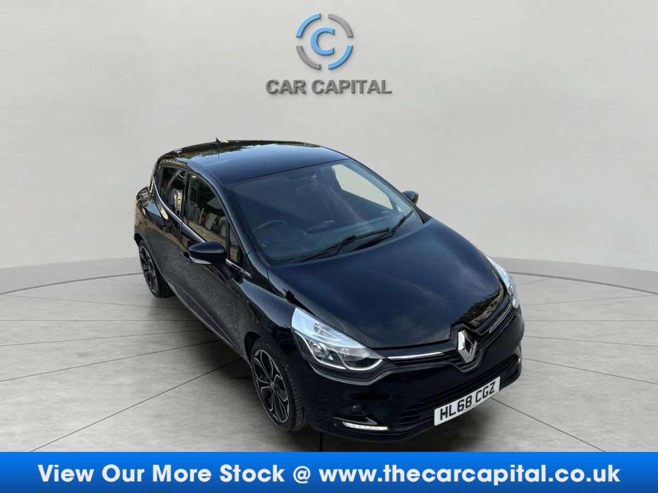 2019 RENAULT CLIO 2019 RENAULT CLIO